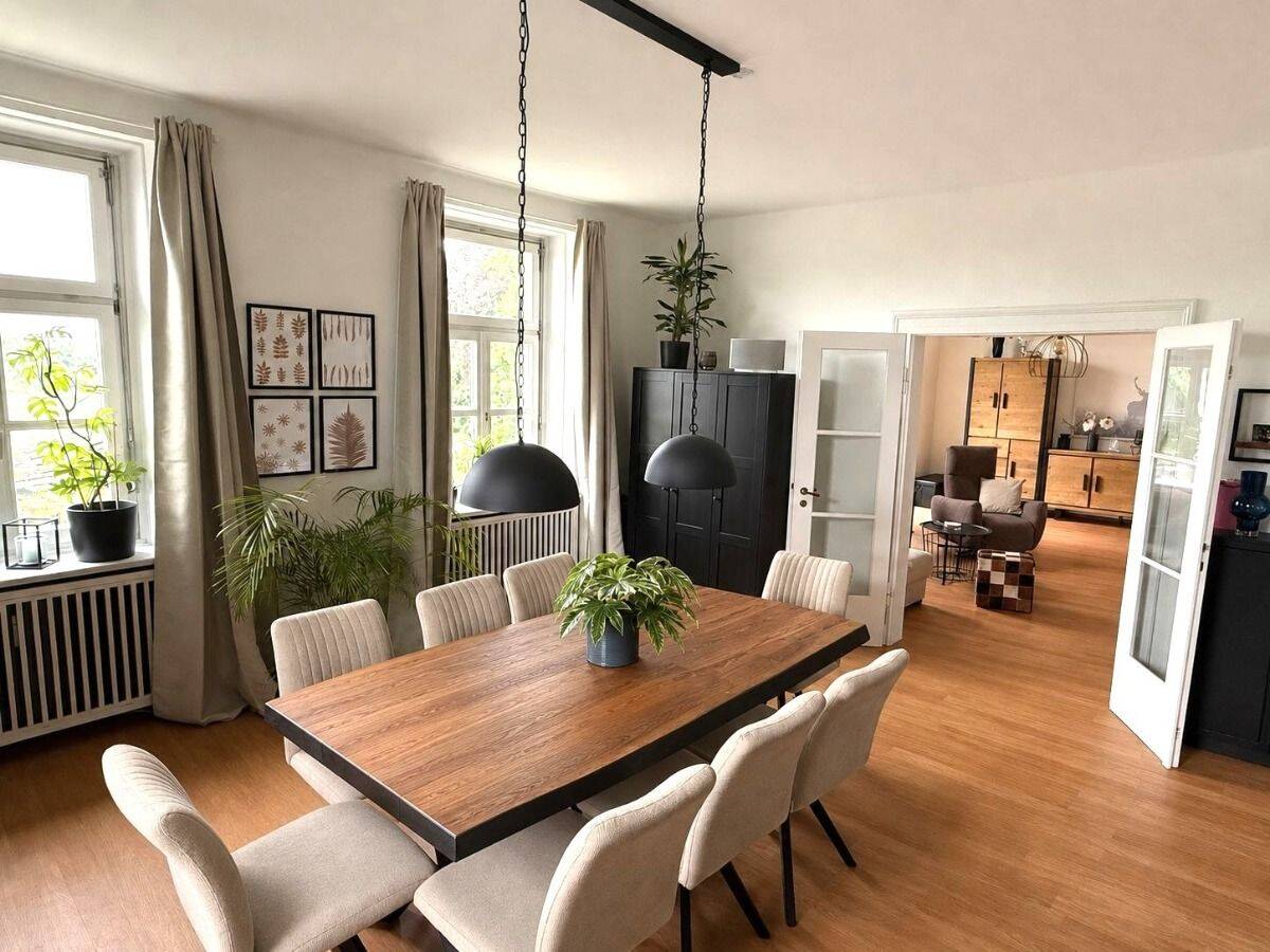 Thumbnail-Großzügige 3 ZKB mit kl. Balkon in Schauenburg-Elmshagen - Anmietung von Pferdeboxen möglich
