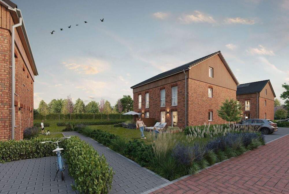 Thumbnail-Attraktive Doppelhaushälfte in top Lage!