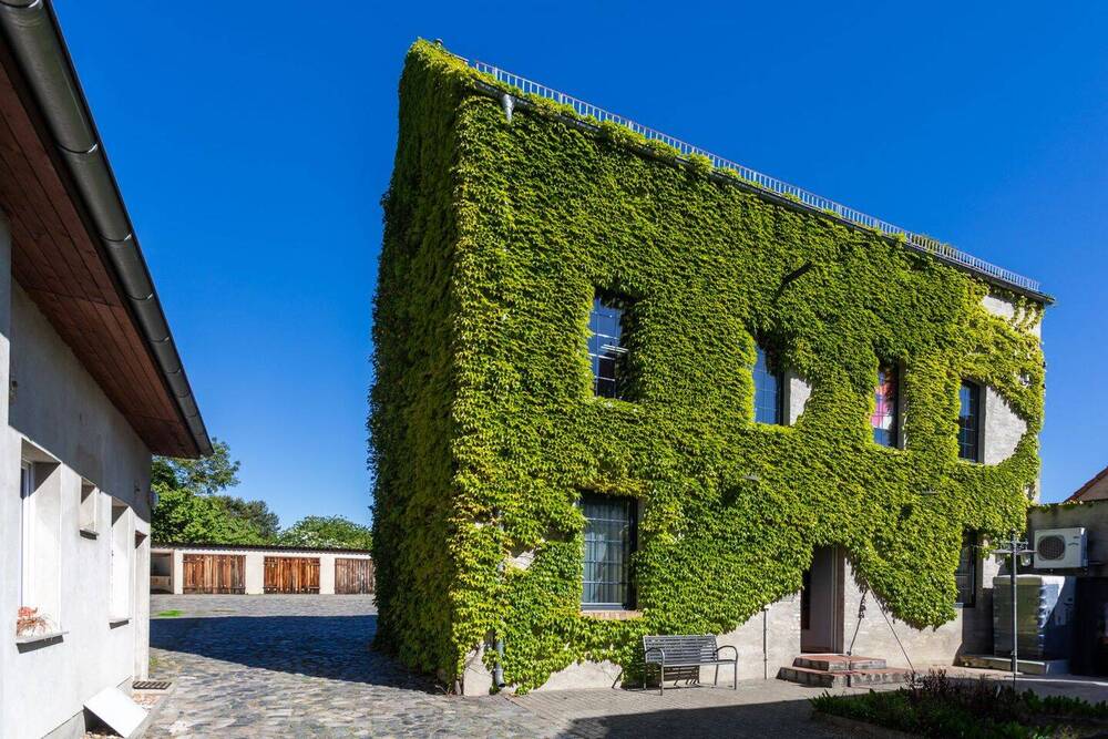 Thumbnail-Historische Backsteinremise inmitten von Werder