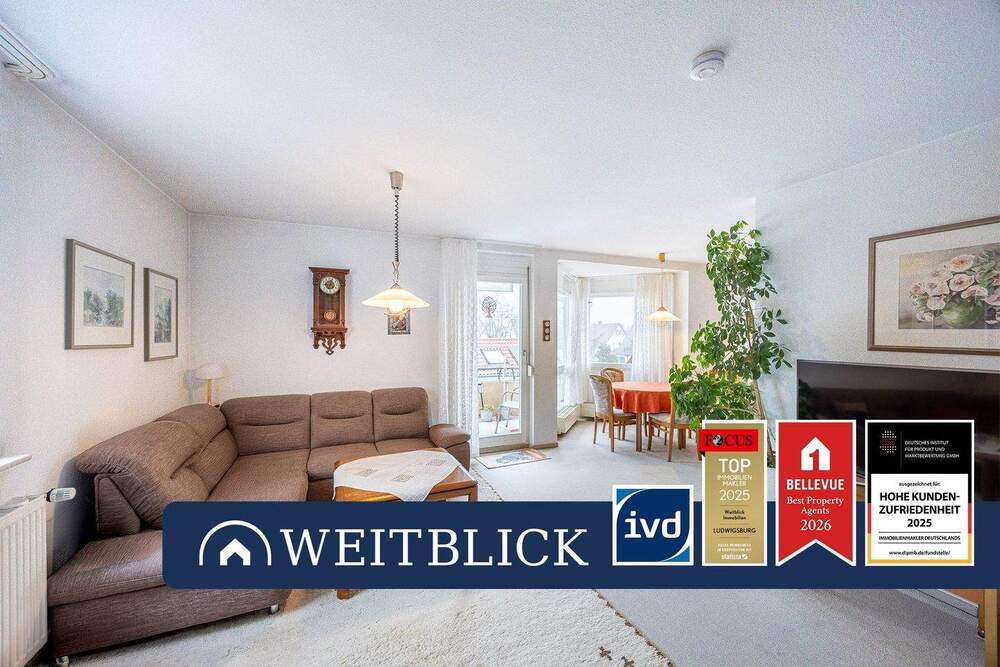 Thumbnail-WEITBLICK: Wohngenuss im Osterholz!