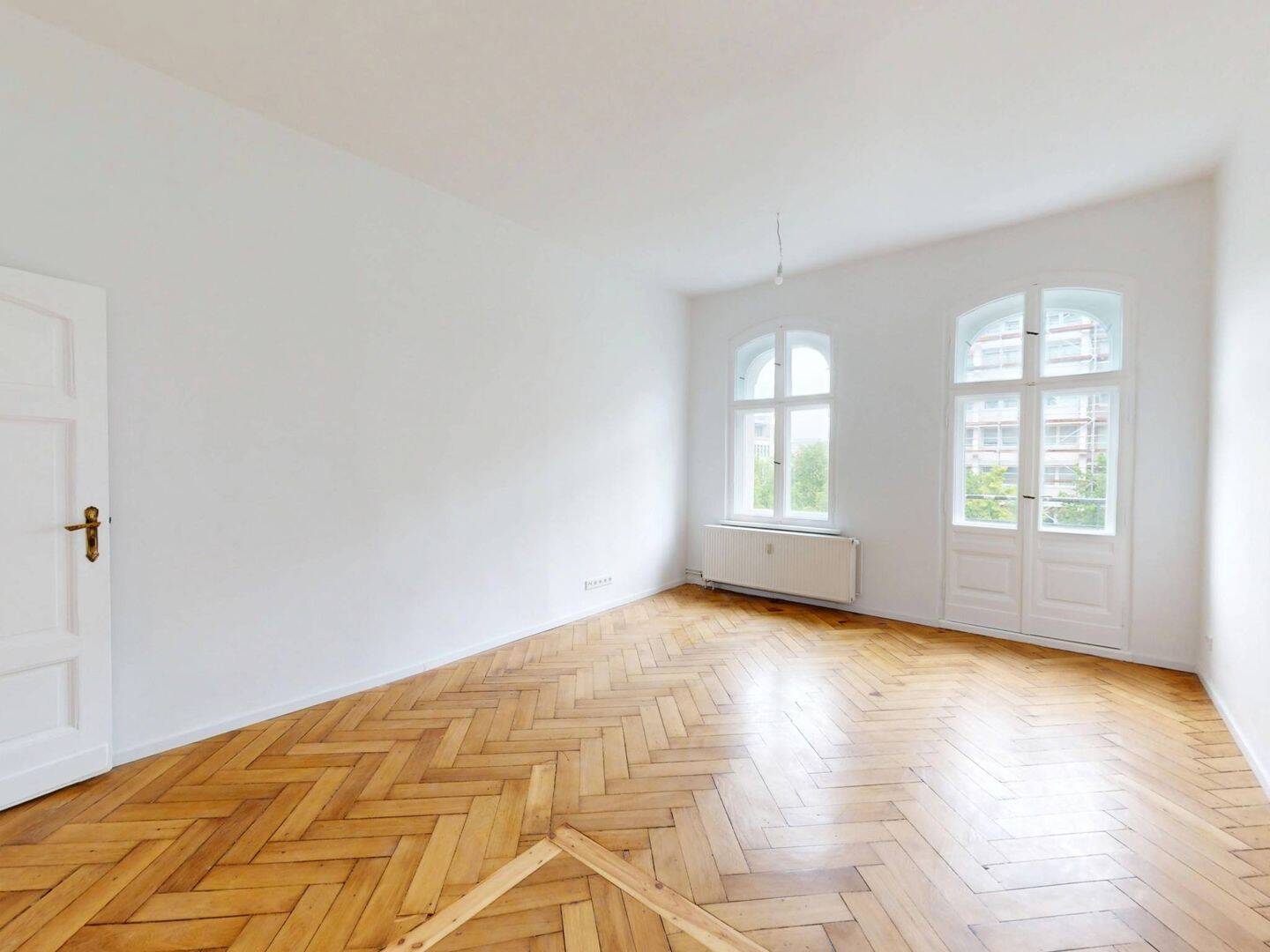 Thumbnail-Dürfen wir vorstellen? Ihr neues Zuhause. | Lichtdurchflutete 3-Zimmer-Wohnung mit echtem Altbau-Charme