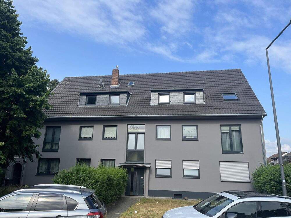 Thumbnail-KÖLN-WEIDEN; LICHTDURCHFLUTETE 3 ZIMMERWOHNUNG
