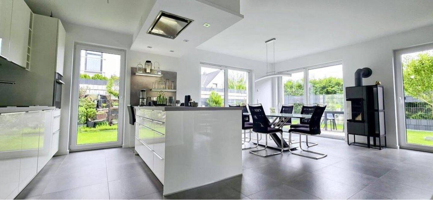 Thumbnail-Hochwertige Erdgeschosswohnung mit Penthouse-Flair