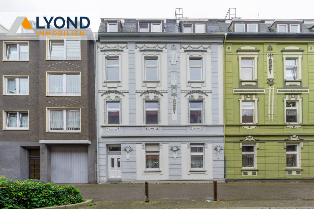 Thumbnail-Diese Eigentumswohnung in Gelsenkirchen sucht Sie als neuen Eigentümer!