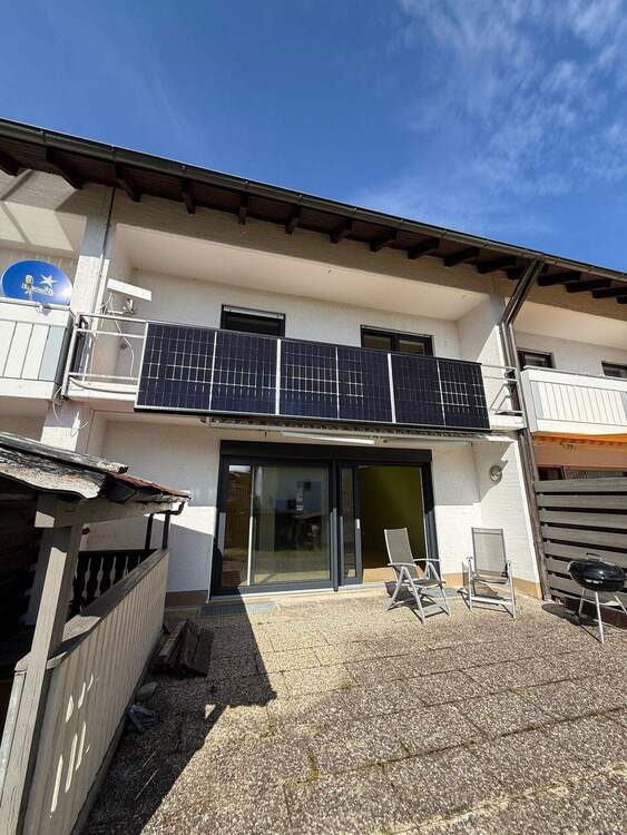 Thumbnail-Modernisiertes Reihenhaus in Ronsberg zu verkaufen