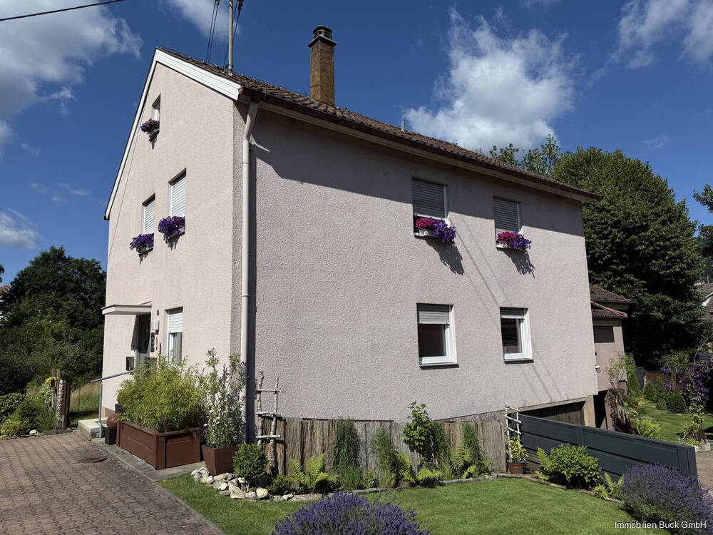 Thumbnail-Zweifamilienhaus in zentraler Wohnlage zum Kauf gesucht?