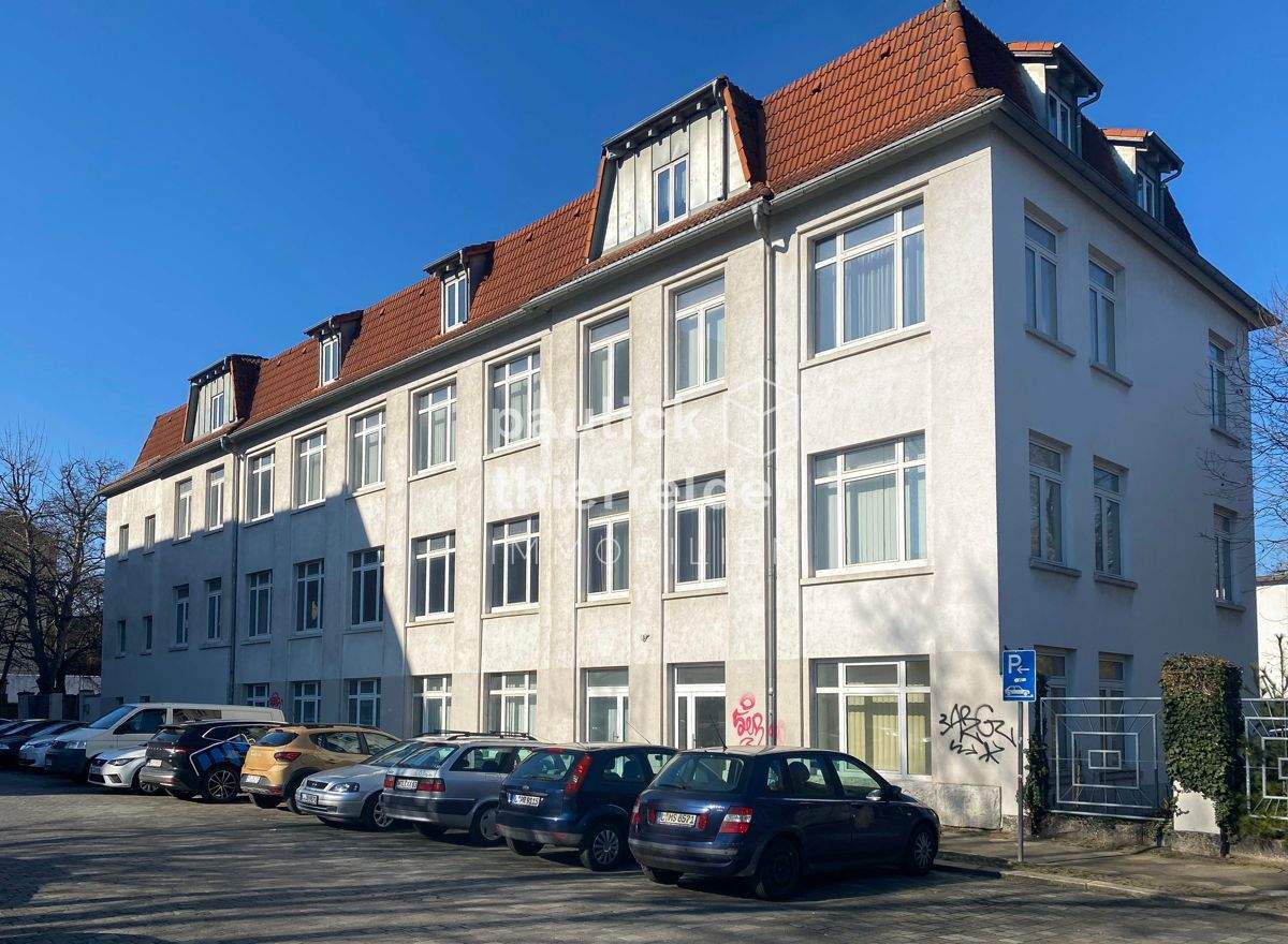Thumbnail-Attraktives Gewerbeareal zur Weiter- oder Umnutzung nähe S-Bahnhof Leipzig Stötteritz