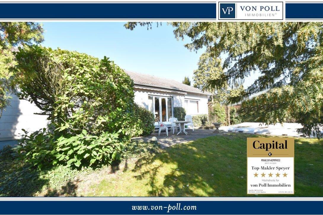 Thumbnail-Sanierungsbedürftiger Bungalow in ruhiger Lage