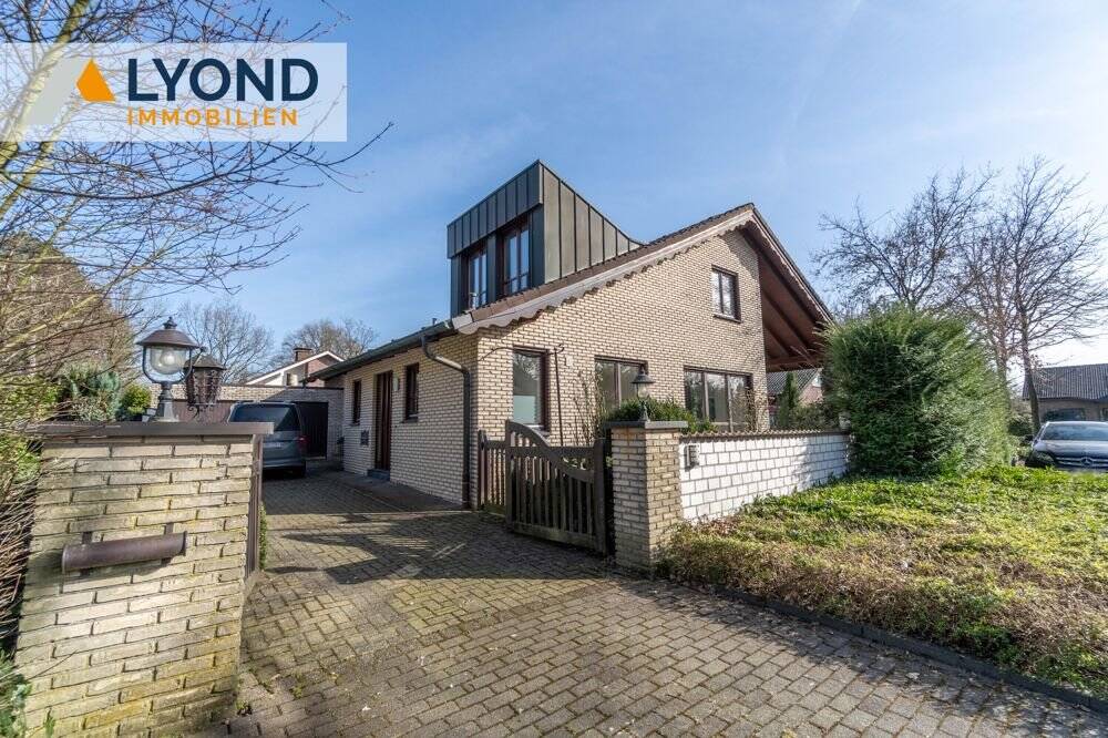 Thumbnail-Großes freistehendes EFH oder 2FH Haus in TOP Lage von Borken - viele Nutzungsmöglichkeiten