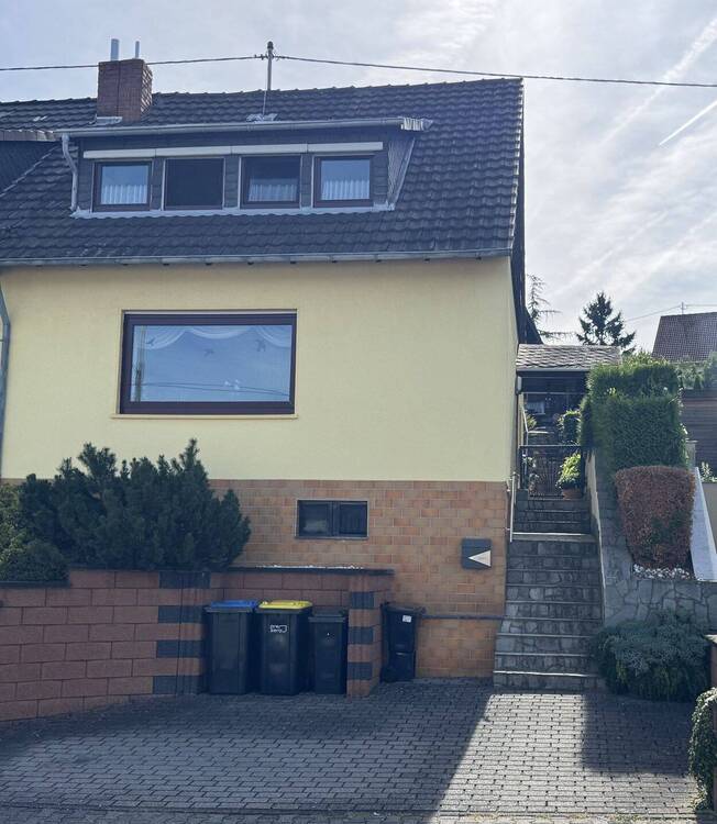 Außenansicht Haus