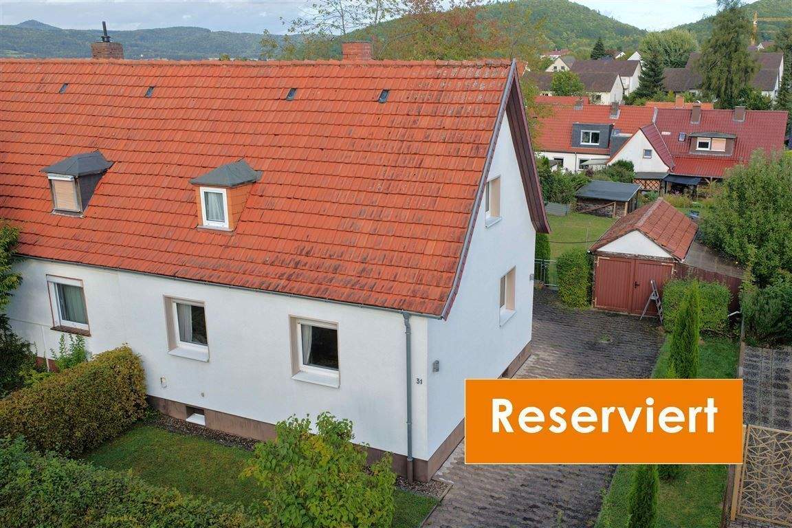 Thumbnail-Ihr neues Zuhause in bester Lage - Doppelhaushälfte mit Balkon, Garten und Garage