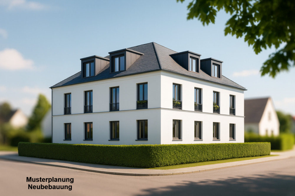 Neubauvorschlag 1