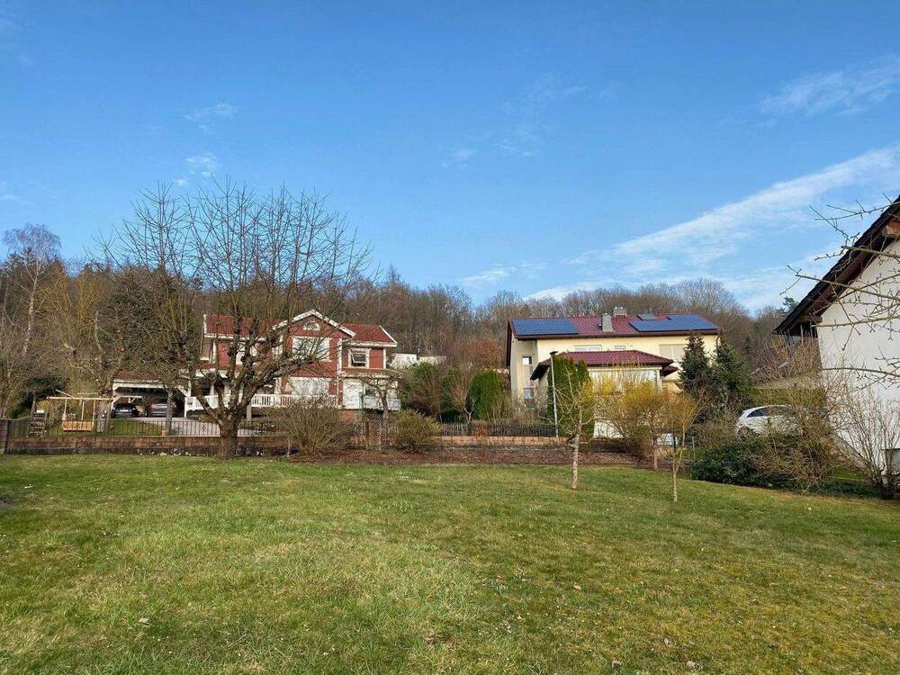 Thumbnail-Baugrundstück in Marburg-Michelbach