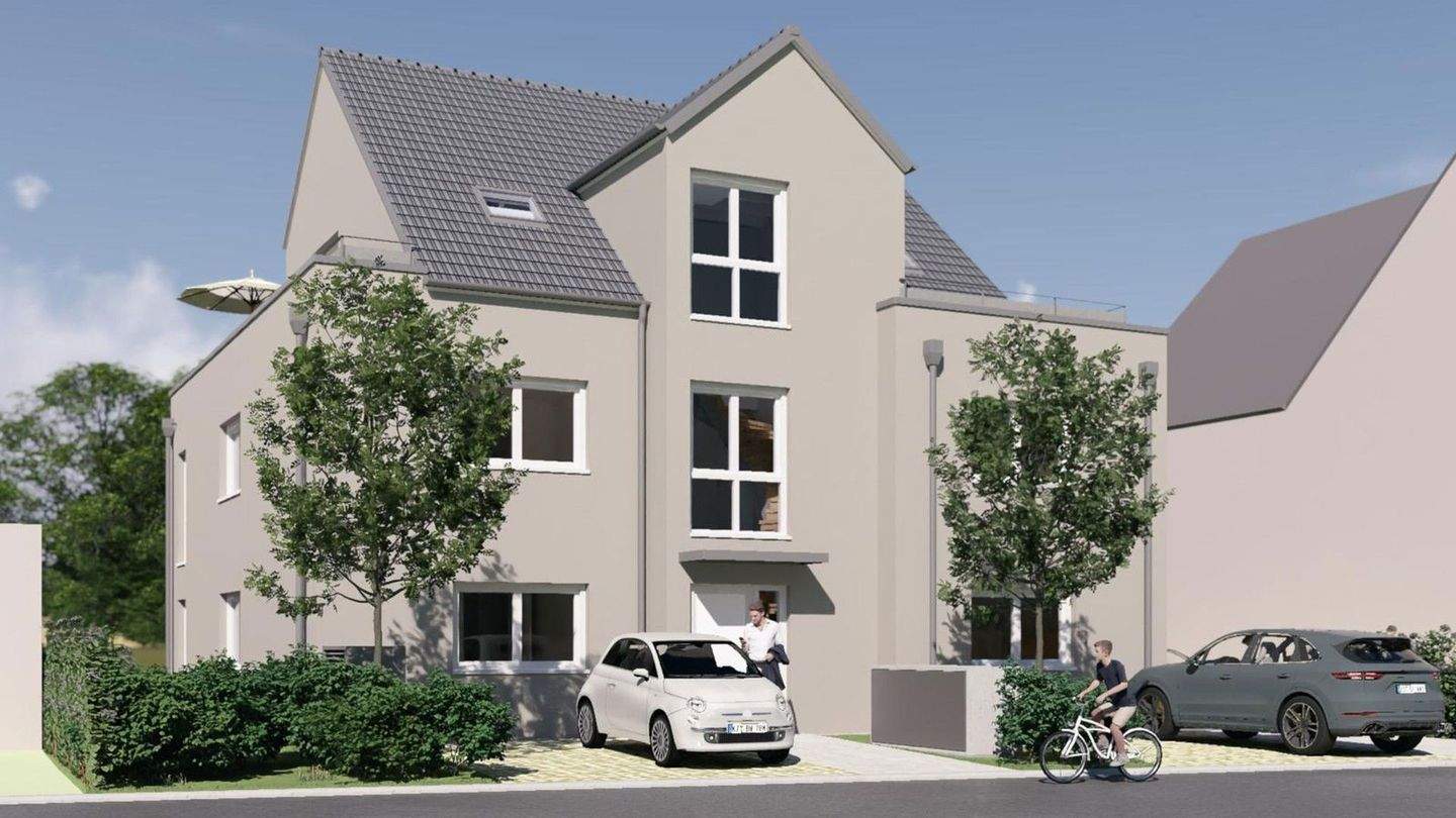 Thumbnail-Schöne Neubau DG Wohnung zu verkaufen !