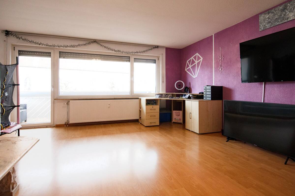 Thumbnail-Schöne 3-Zimmer-Hochparterre-Wohnung in Rheinfelden-Obereichsel