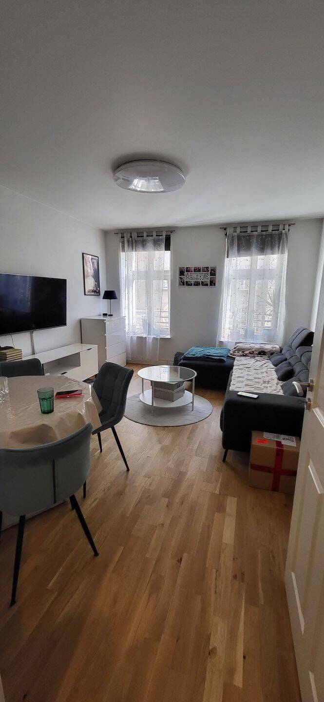 Thumbnail-***Moderne 3-Raum-Wohnung mit Balkon in beliebter Lage von Leipzig***