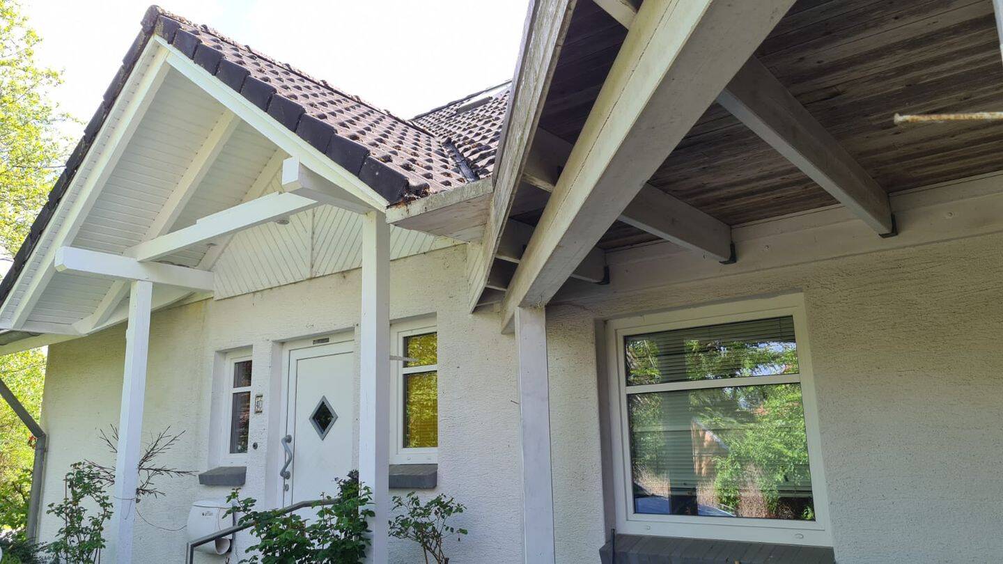 Thumbnail-Großzügiges Einfamilienhaus in Bockhorn