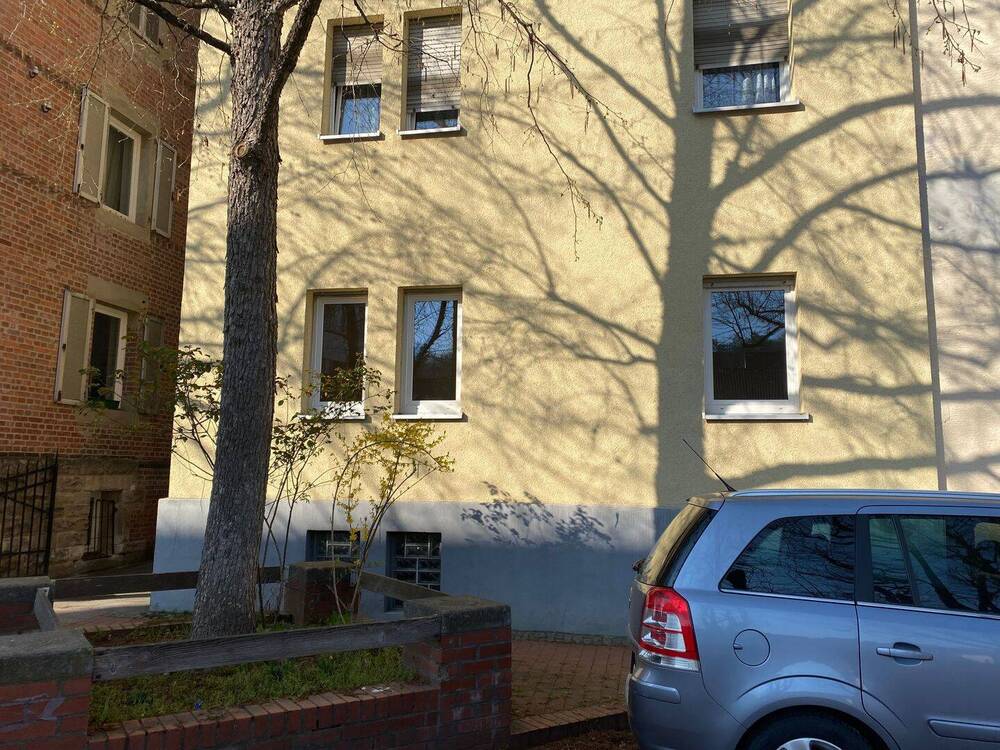 Thumbnail-Zentrumsnahe 3 Zimmerwohnung in Esslingen