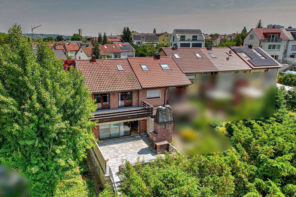 Thumbnail-Großzügiges Eckhaus mit viel Platz, Garten und Potenzial