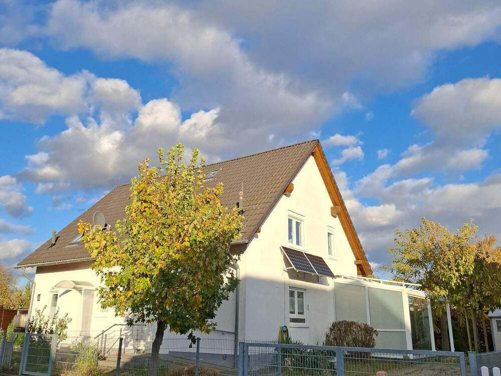 Thumbnail-GEMÜTLICHE DOPPELHAUSHÄLFTE