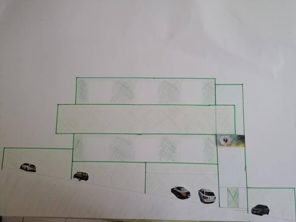 Thumbnail-Grundstück mit Südausrichtung in Hanglage