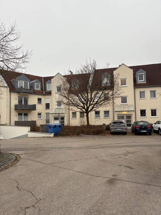 Thumbnail-2 Zi.-Eigentumswohnung in guter Lage - 660