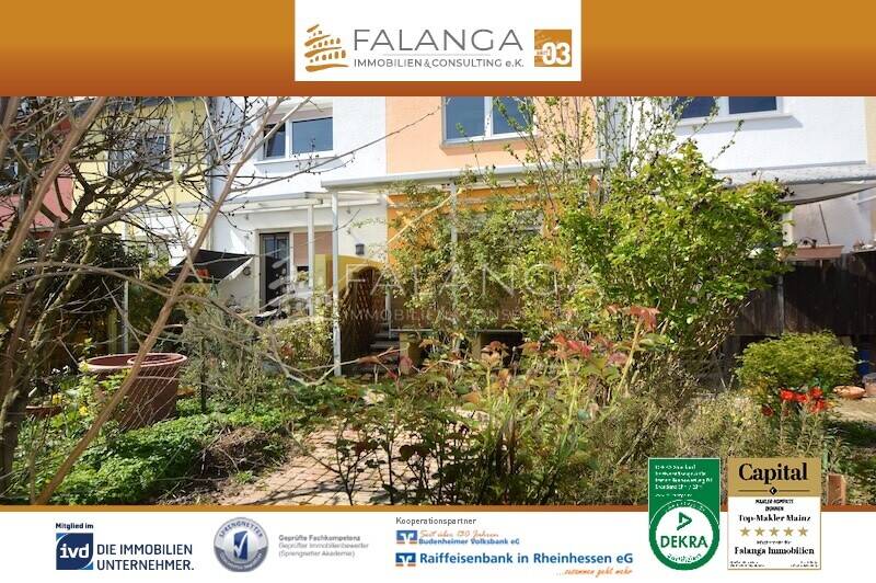 Thumbnail-Falanga Immobilien - Charmantes u. modernes Reihenmittelhaus mit Fernsicht im idyllischen Idstein!
