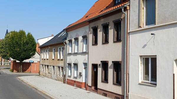 Straßenansicht