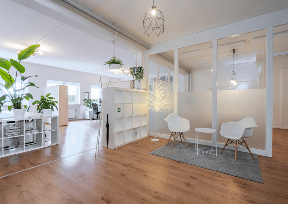 Thumbnail-Flexible Schreibtischplatz in Gilching - 247 Zugang, Startups willkommen