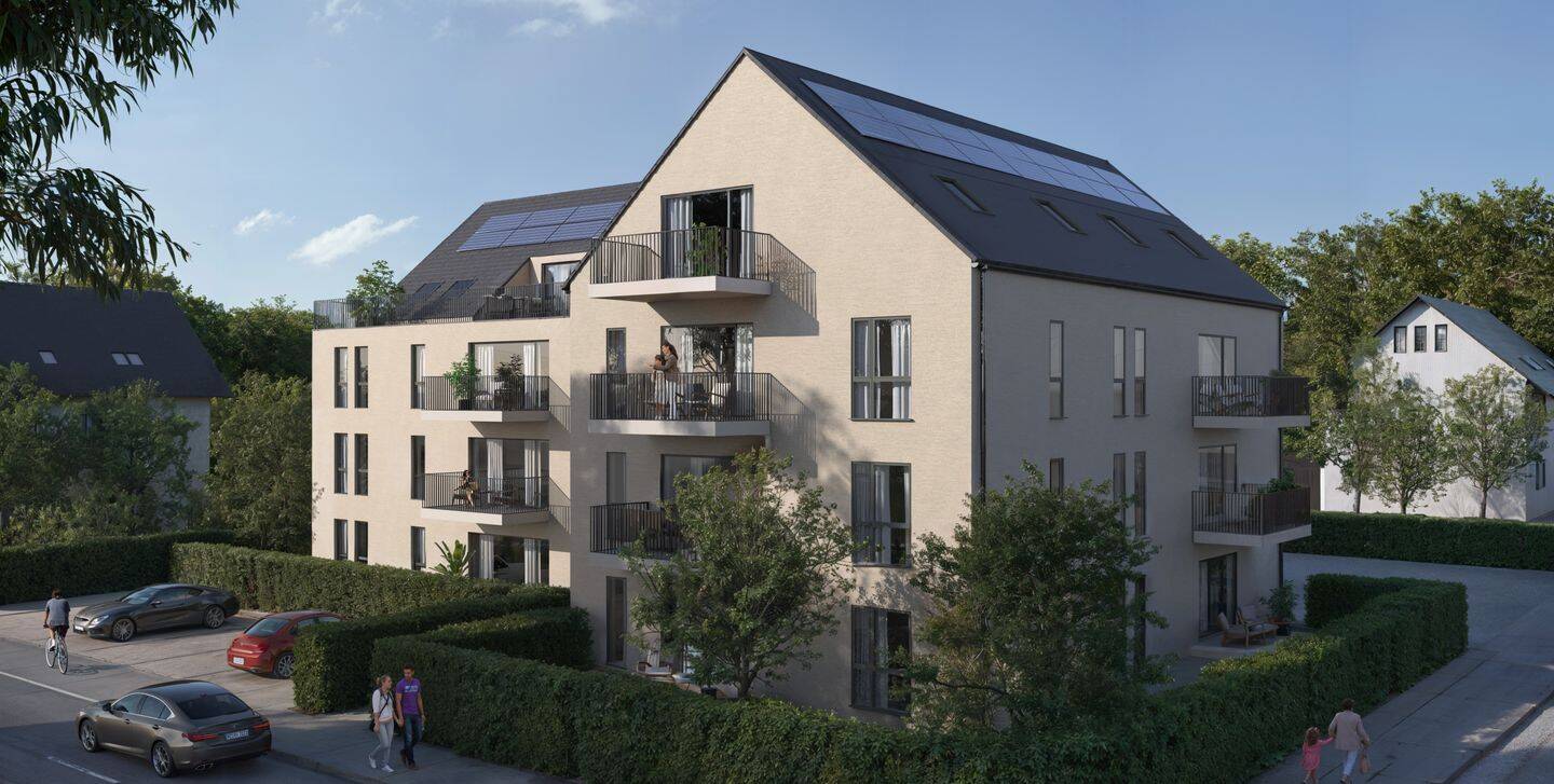 Thumbnail-Austattung mitbestimmen: 3ZKB im schönen Maarviertel.