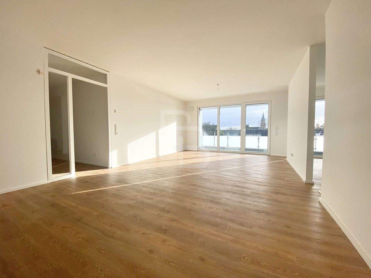 Thumbnail-3-Zimmer-Wohnung mit großem Balkon und viel Licht!