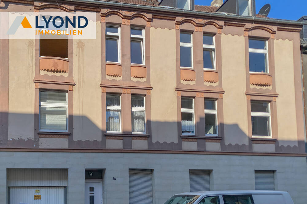 Thumbnail-6 Parteienhaus mit Potenzial in Gelsenkirchen-Horst zu verkaufen!