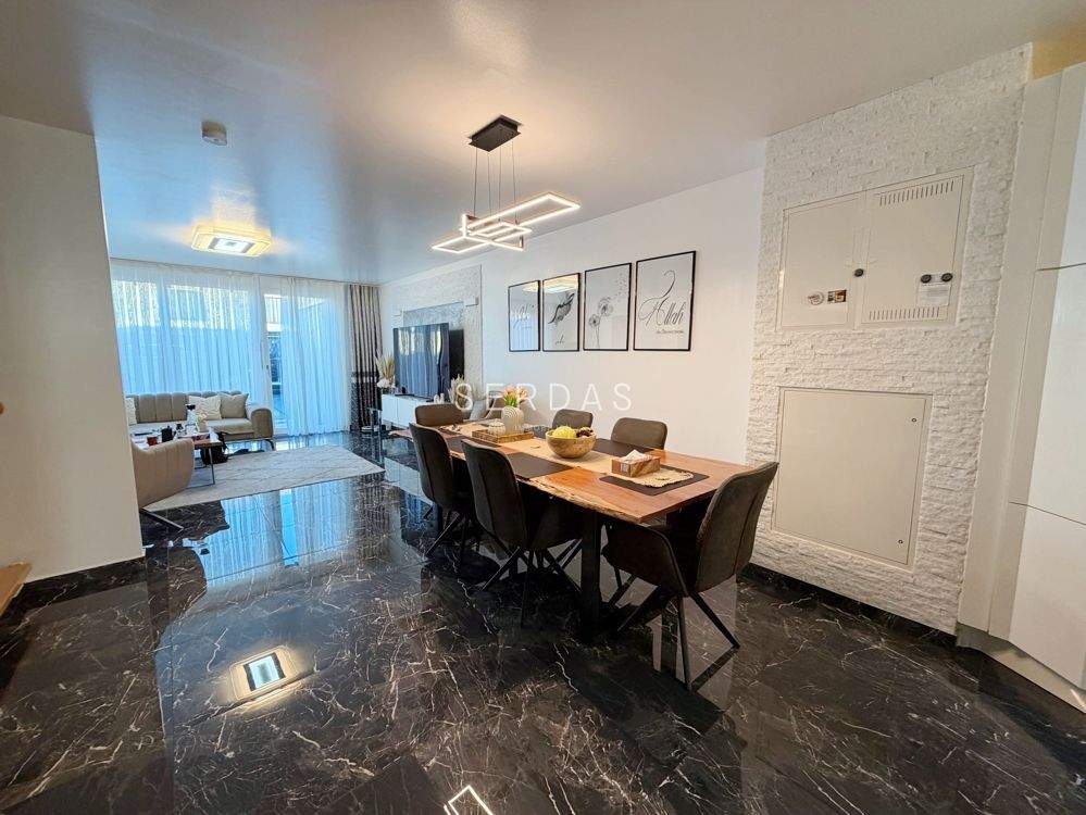 Thumbnail-Neuwertiges RMH (BJ 2017) mit 145 m², 5,5 Zimmer, 2 Bädern & Garage