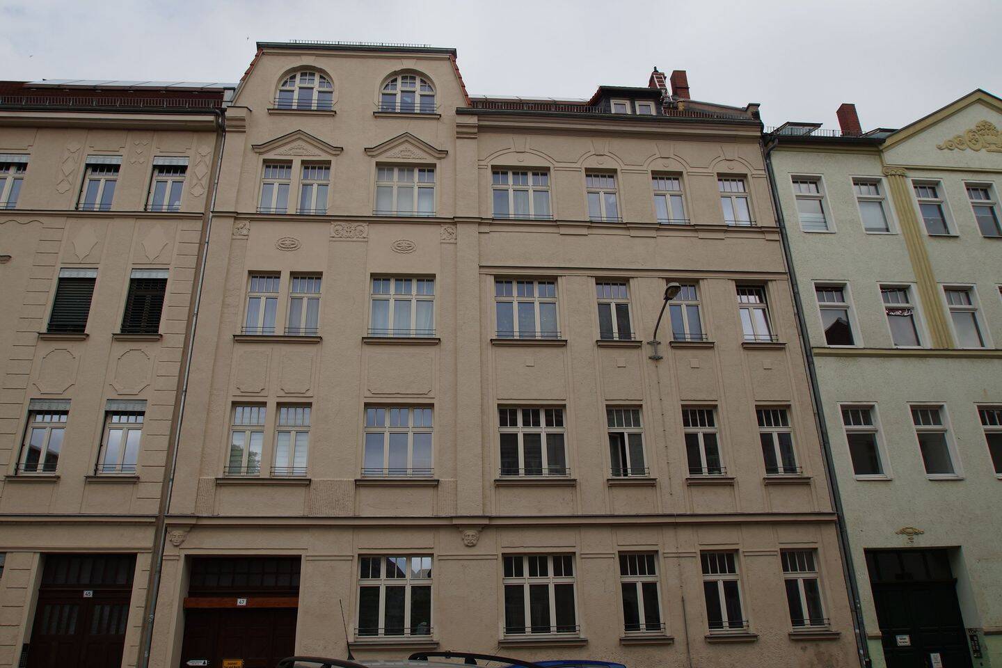 Thumbnail-Mariannenpark vor der Tür - 3-Zimmer-Charme trifft moderne Ausstattung