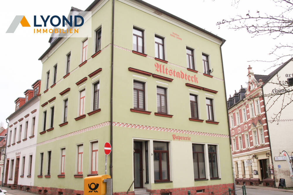 Thumbnail-Attraktives Mehrfamilienhaus-Ensemble mit 11 Wohneinheiten in ruhiger Lage