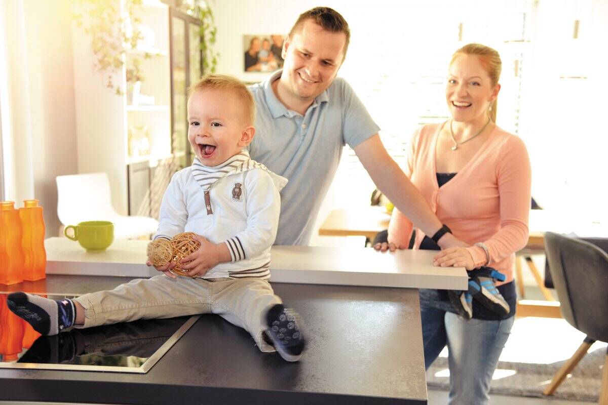 Baufamilie