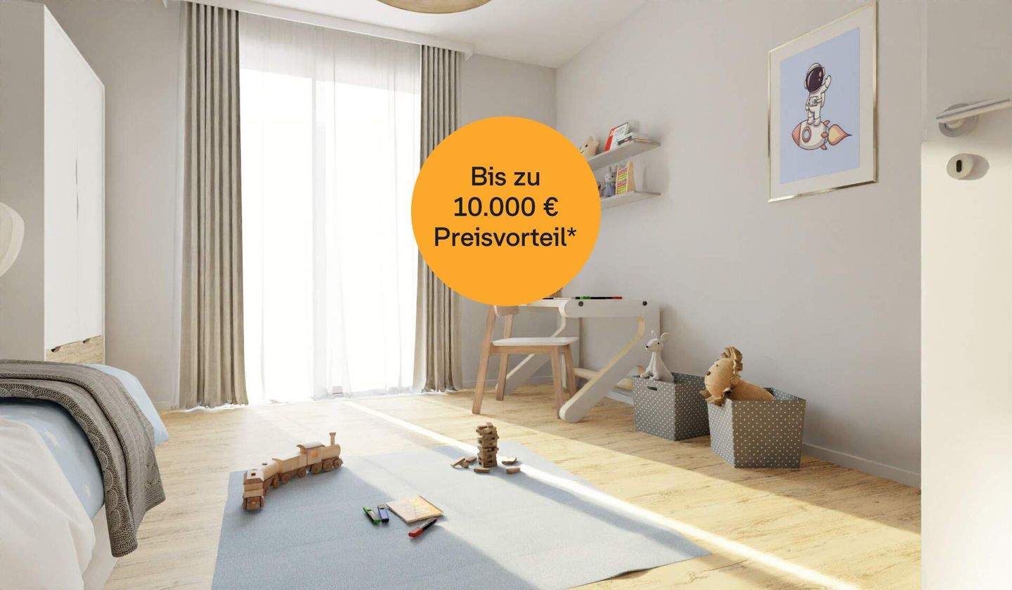 Thumbnail-Moderne und barrierefreie Wohnung in Wildau