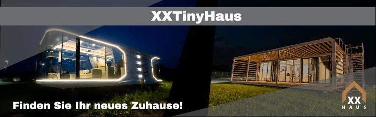 Thumbnail-Luxuriöses Tiny House