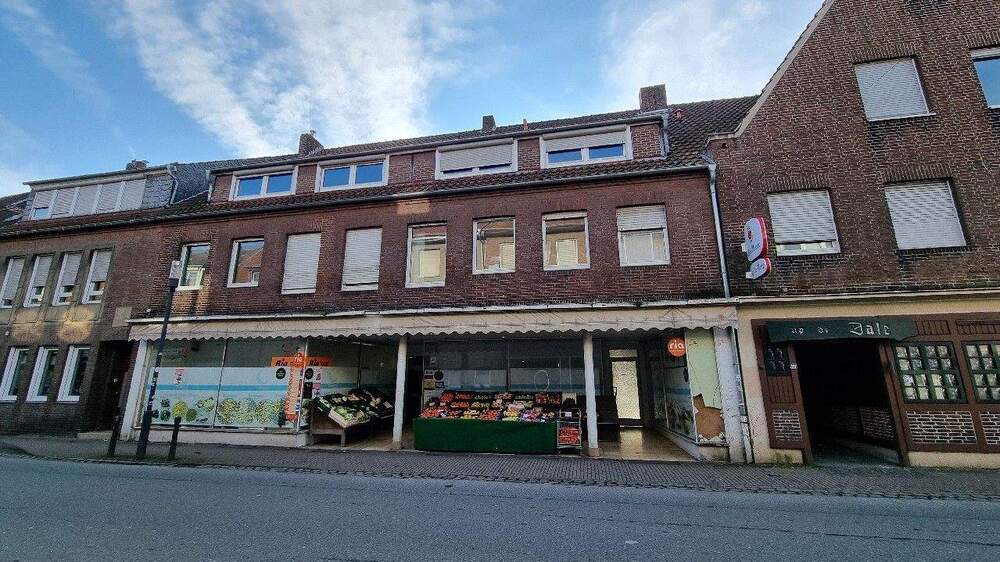 Thumbnail-ZWANGSVERSTEIGERUNG - WOHN- UND GESCHÄFTSHAUS IN ZENTRALER INNNENSTADTLAGE