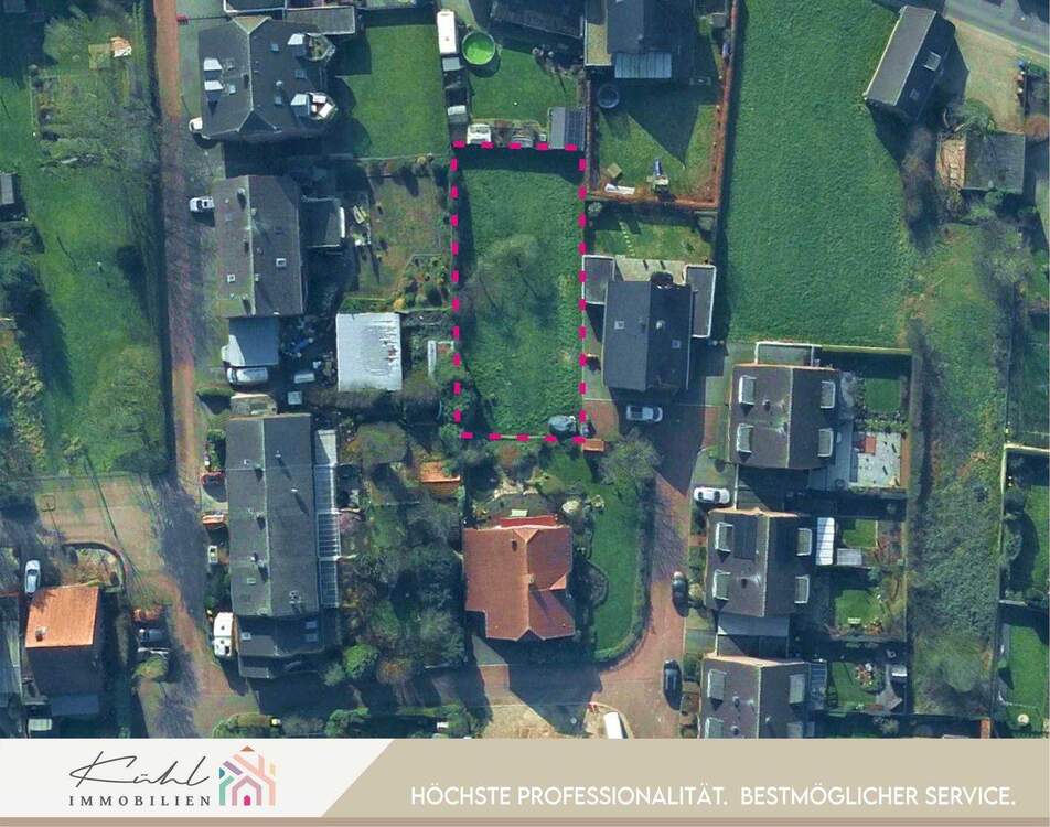 Thumbnail-Ruhig. Sicher. Familienfreundlich. - Baugrundstück in Elmpt