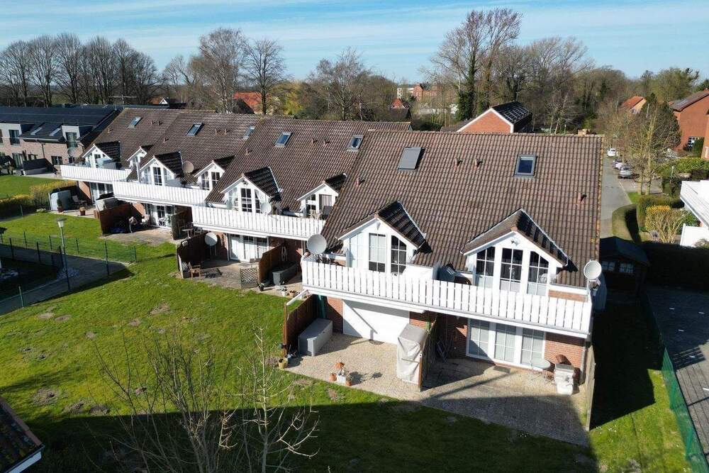 Thumbnail-Schönhagen Strand: Wohnen, wo andere Urlaub machen – Dopelhaushälfte renoviert