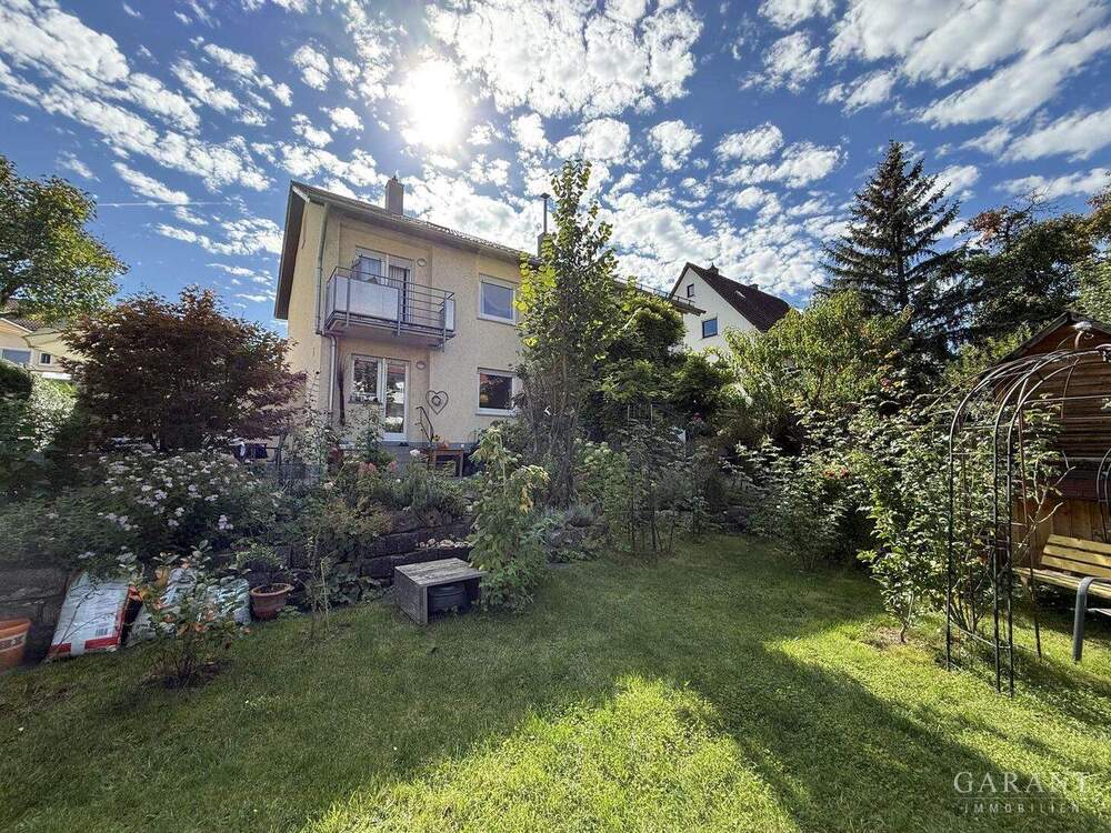 Thumbnail-Charmante Doppelhaushälfte in Pfullingen - modernisiert & einzugsbereit