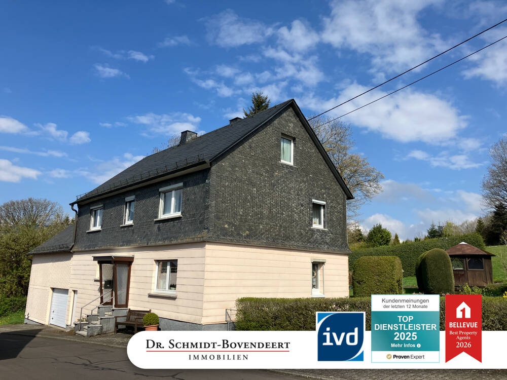 Thumbnail-Solide & gepflegte Bausubstanz mit 4 Schlafzimmern auf Traum-Grundstück in 56479 Salzburg!