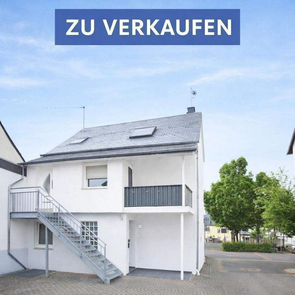 Thumbnail-Familienfreundliches Haus mit Garage – gute Erreichbarkeit von Trier und Luxemburg