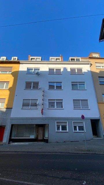 Thumbnail-1 Mehrfamilienhaus mit 8 WE, 1x Gewerbe im EG, Brunnenstr. 7, 66115 Saarbrücken