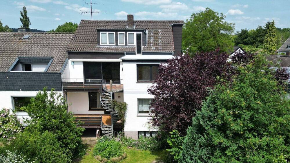 Süd-Ansicht