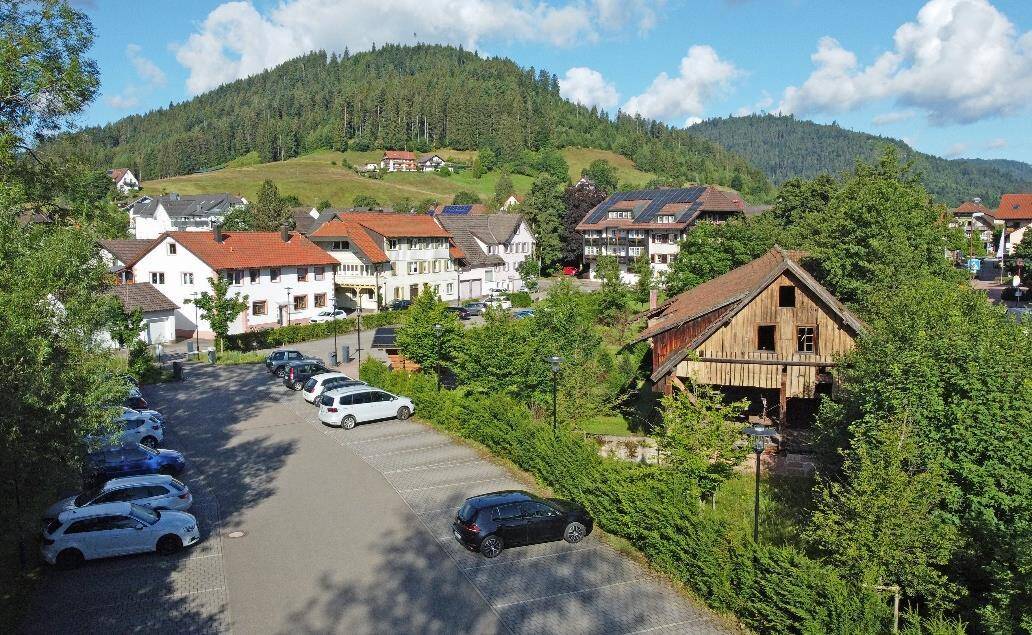 Thumbnail-Historische Sägmühle mit Geschichte, großem Grundstück und laufenden Einnahmen