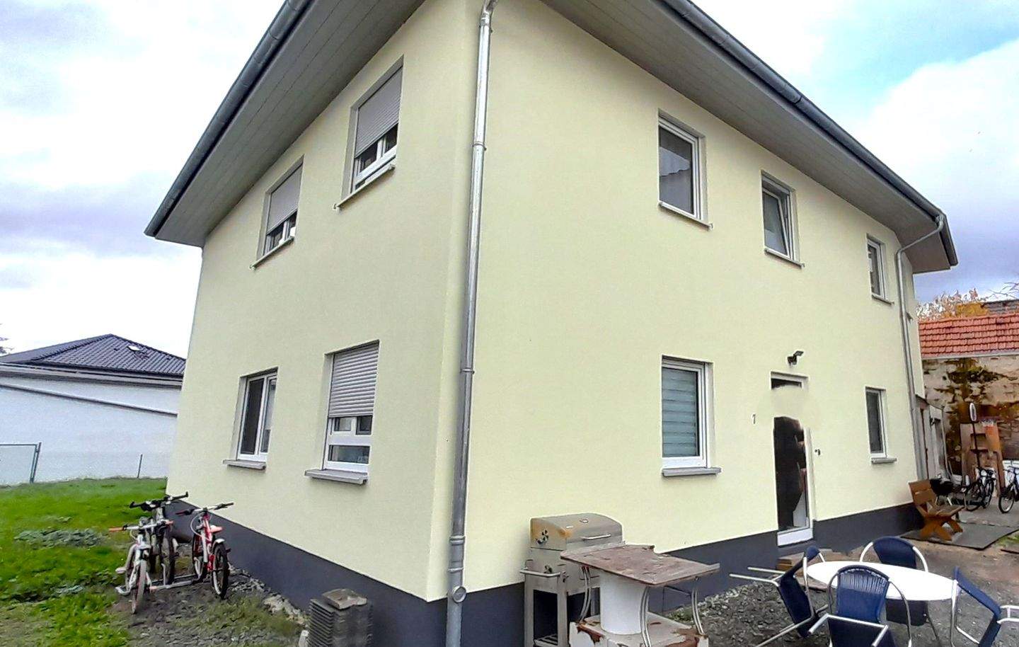 Thumbnail-Ortenberg-Bleichenbach: 2 Zweifamilienhäuser auf einem Grundstück!