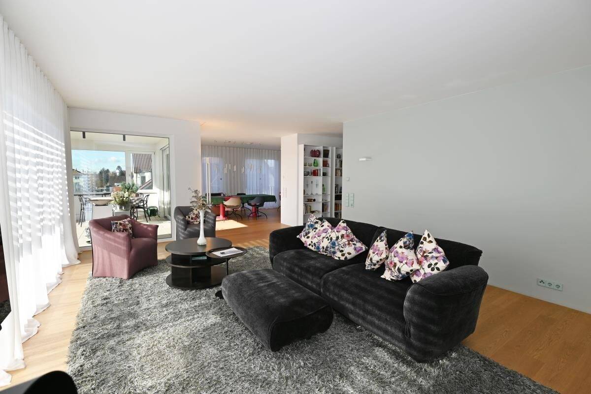 Thumbnail-Hochwertige 4-Zimmer-Wohnung in Ludwigsburg