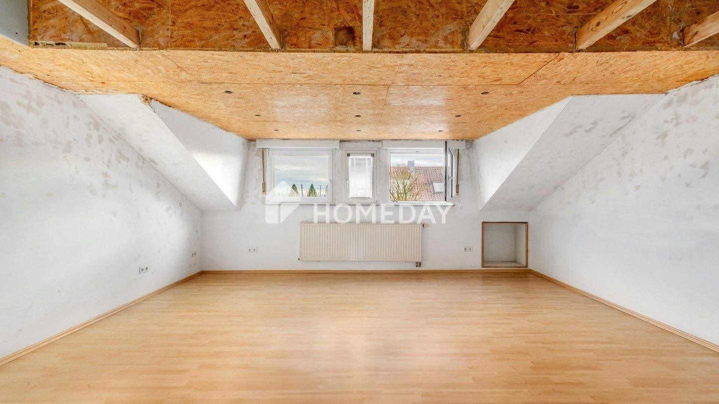 Thumbnail-Helle, großzügig geschnittene Wohnung mit Weitblick und durchdachter Raumaufteilung